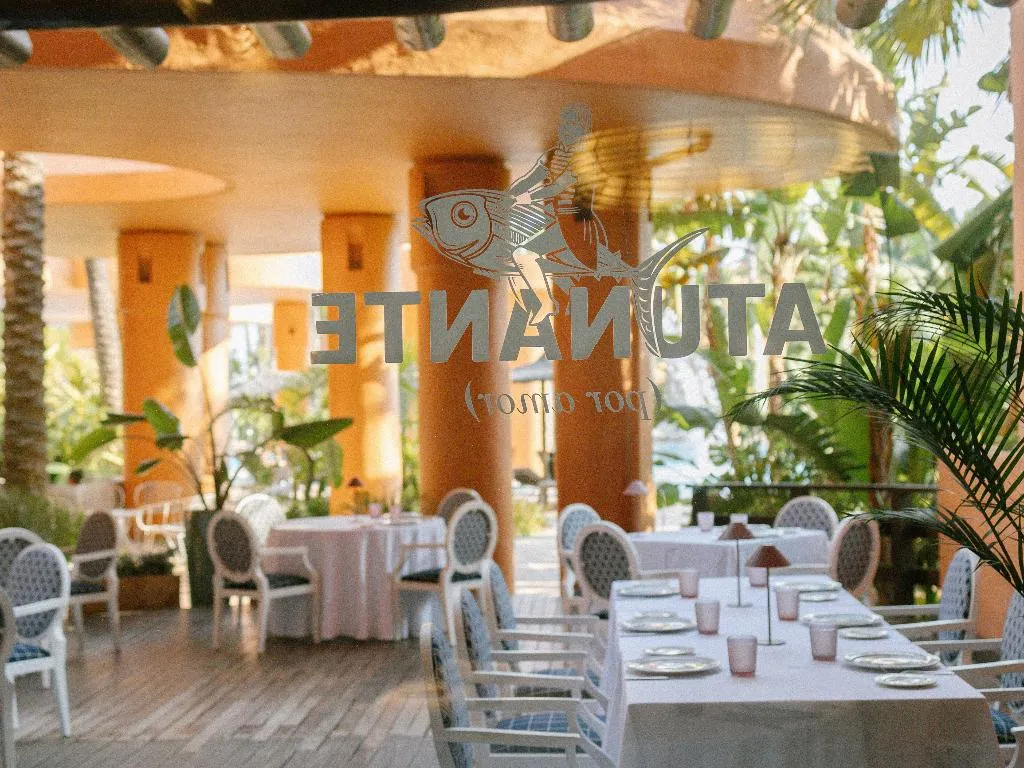 Restaurant, Royal Hideaway Sancti Petri, Costa De La Luz