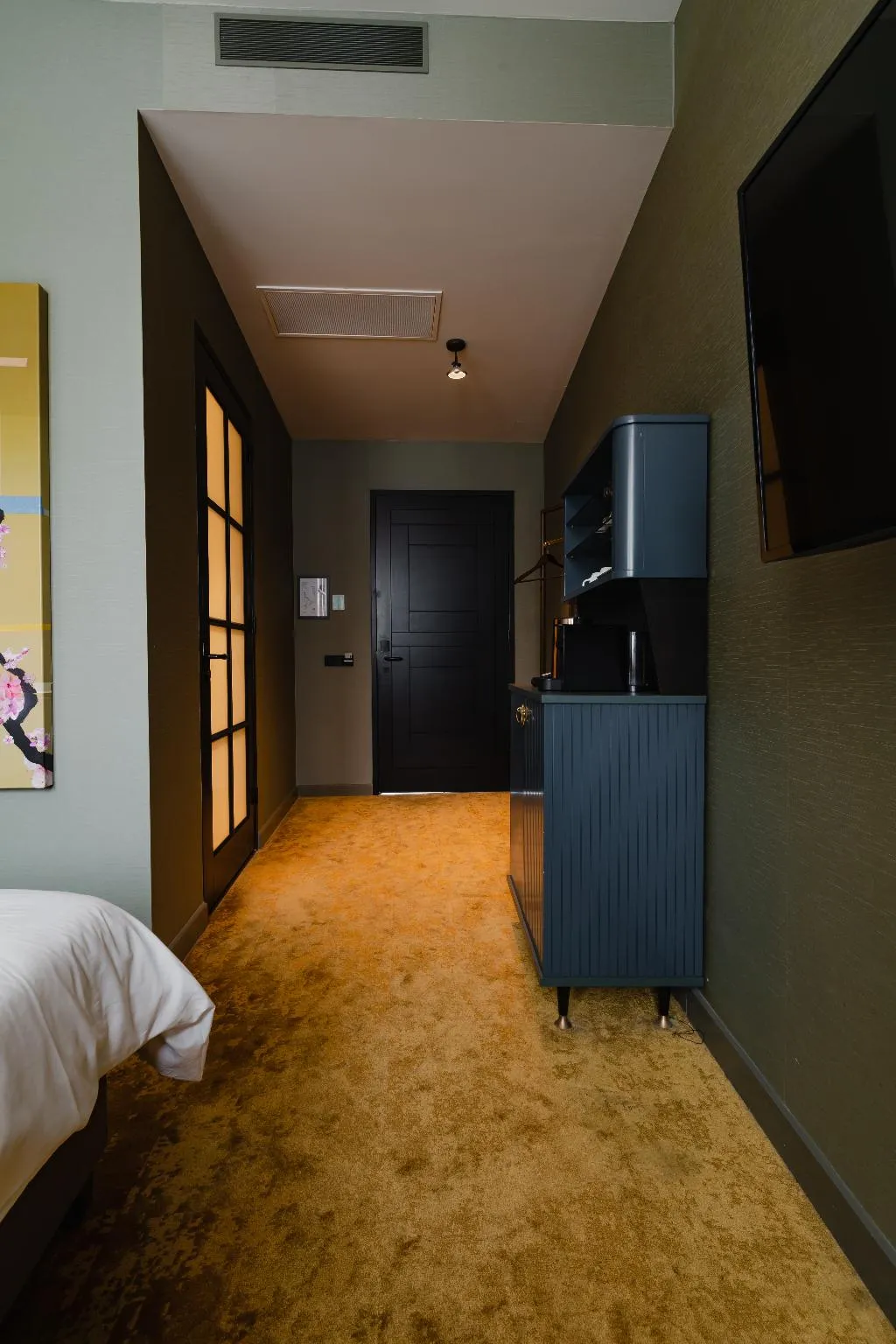 DOUBLE EXECUTIVE CANAL VIEW Room, Hotel MAI Amsterdam, Amsterdam