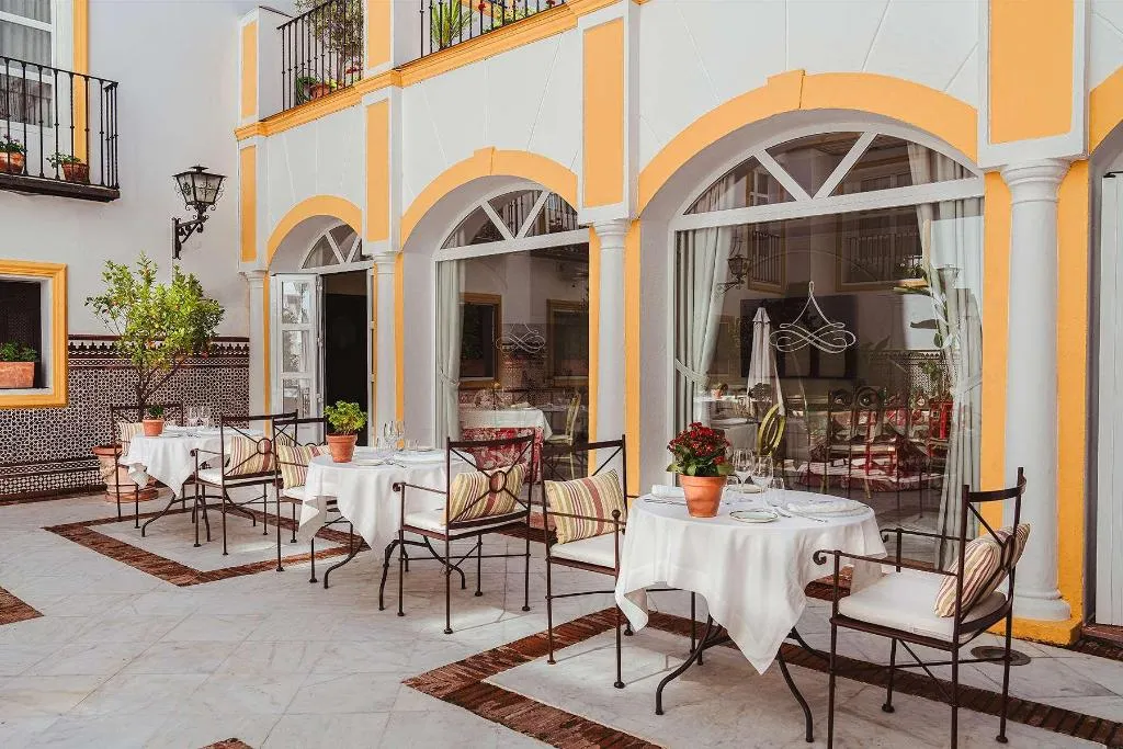 Restaurant, Vincci la Rabida, Seville