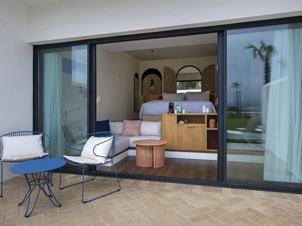 DOUBLE WITH TERRACE Room, SO/ Sotogrande Spa & Golf Resort Hotel, Costa Del Sol