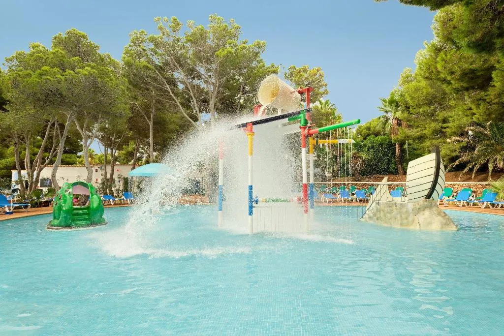 Pool, Hotel Marina Parc by MIJ - All Inclusive, Menorca
