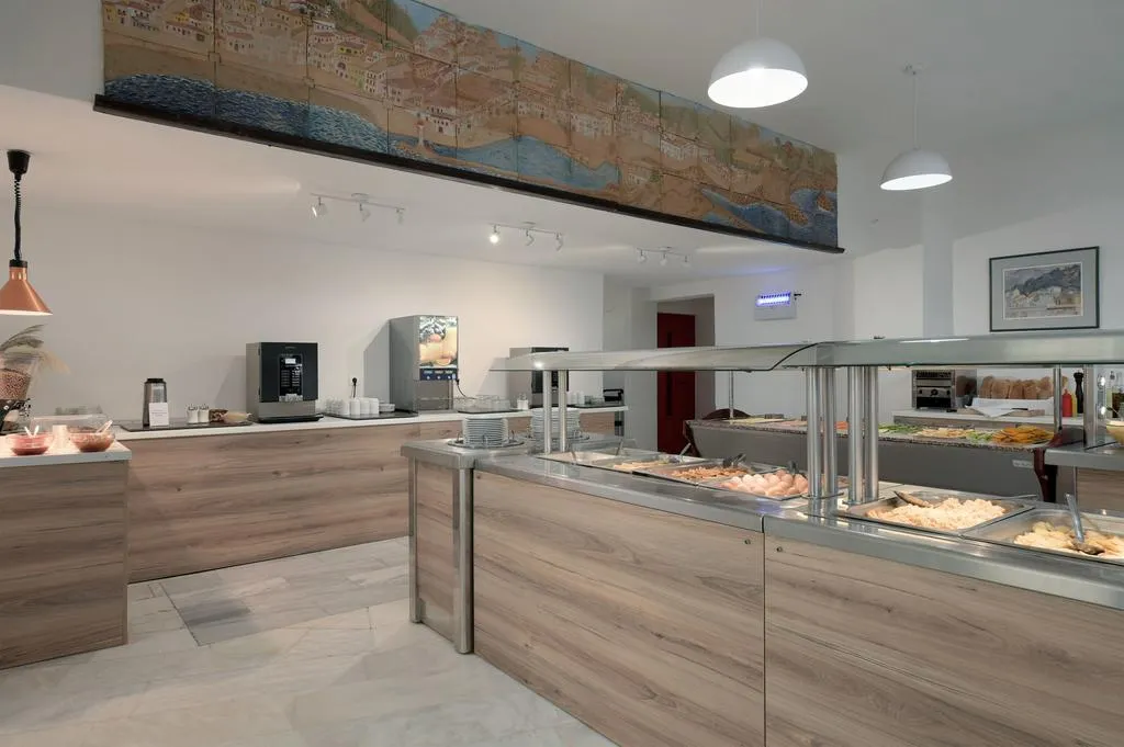 Restaurant, Azul Eco Hotel, Crete