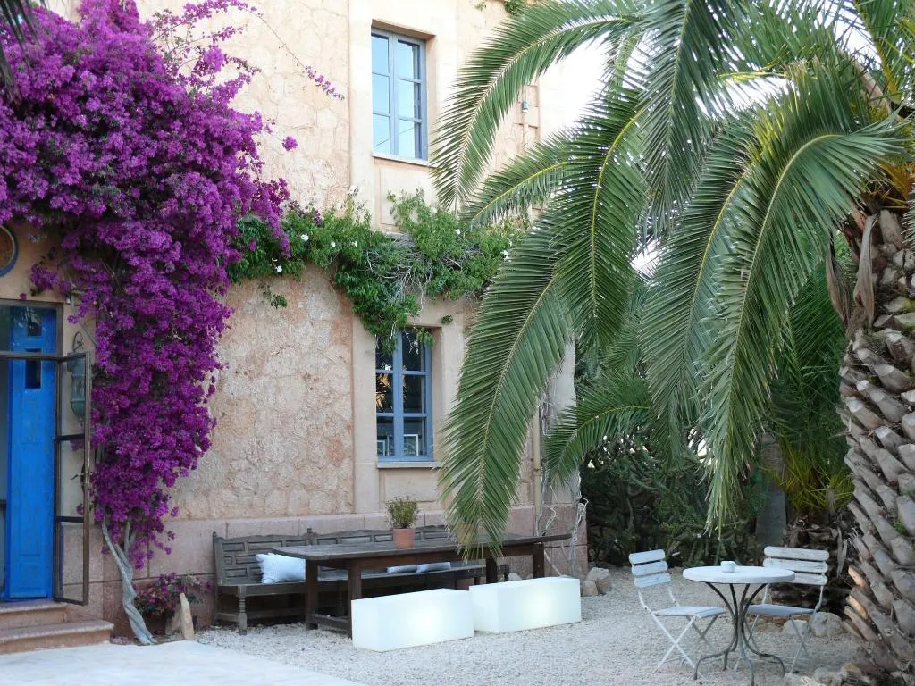 Room, Villa Station Las Salinas, Majorca