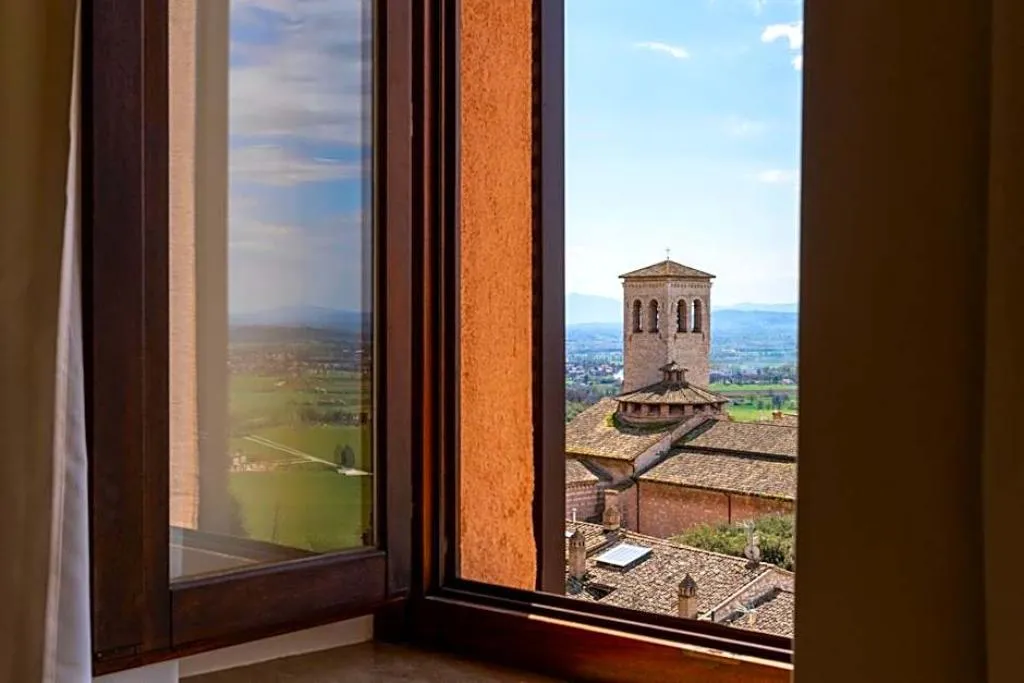 Double or Twin ANNEX Room, Giotto Hotel & Spa, Perugia