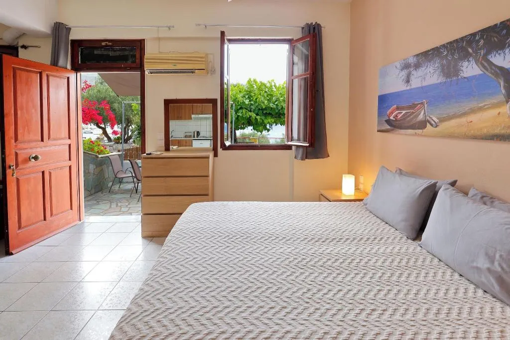 Room, Ballas Apartments, Kefallinia