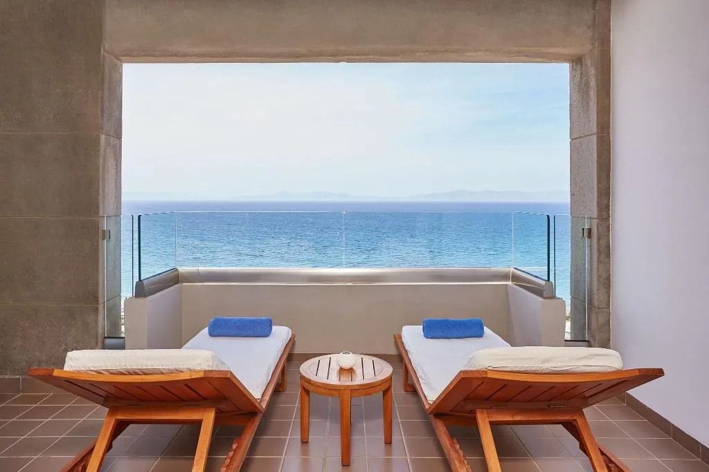 Room, Sheraton Rhodes Resort, Rhodes