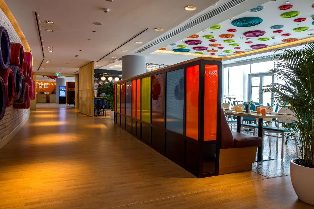 Restaurant, Park Inn by Radisson Dubai Motor City, Dubai