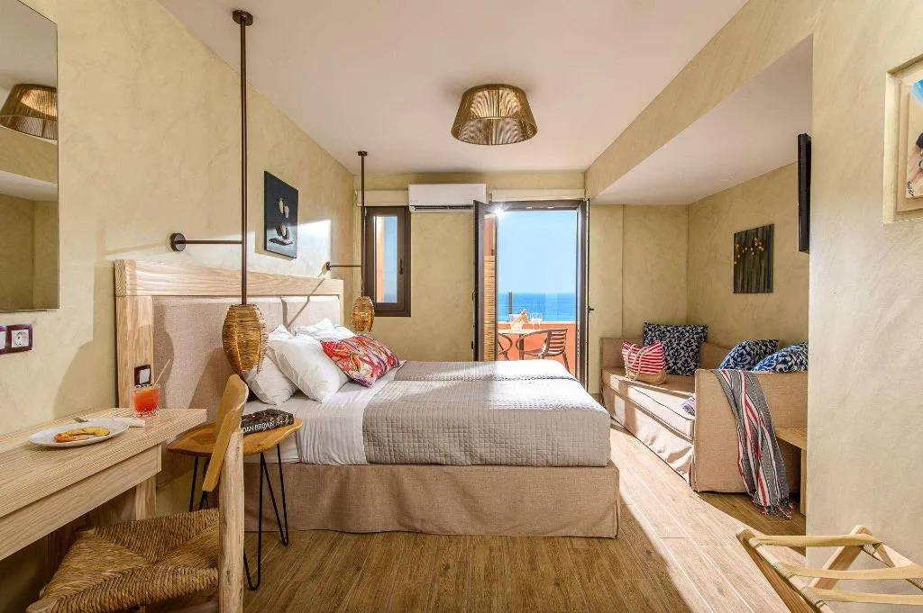 Room, Esperides Resort Crete, Crete
