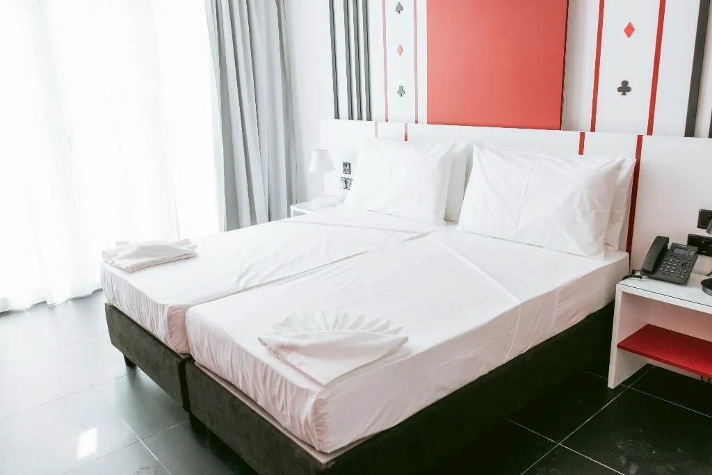 Double or Twin WITH BALCONY Room, Vegas Resort, Malta