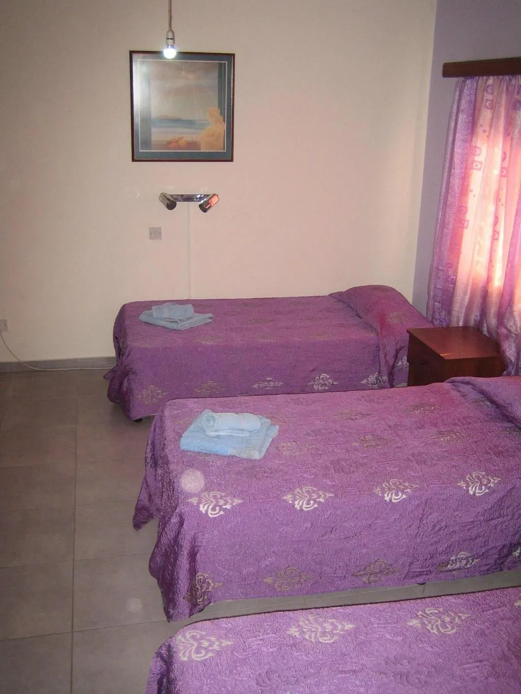 Room, Onisillos Htl, Cyprus