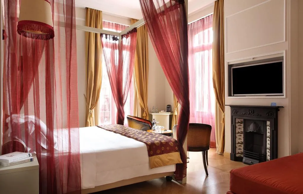Double or Twin DELUXE Room, Chateau Monfort, Milan