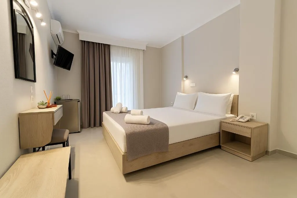 DOUBLE BASIC Room, Samel Hotel, Halkidiki