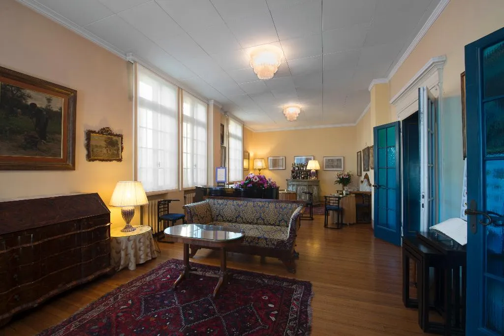 Lobby, Villa Mabapa, Venice