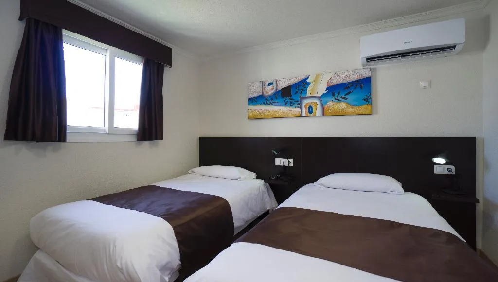 SUITE WITH TERRACE Room, El Pozo, Costa Del Sol
