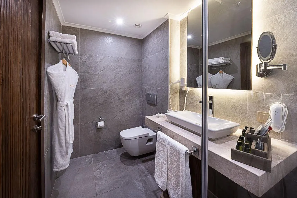 DOUBLE COMFORT Room, Rixos Sungate Land of Legend Theme Park FreeAcces, Antalya