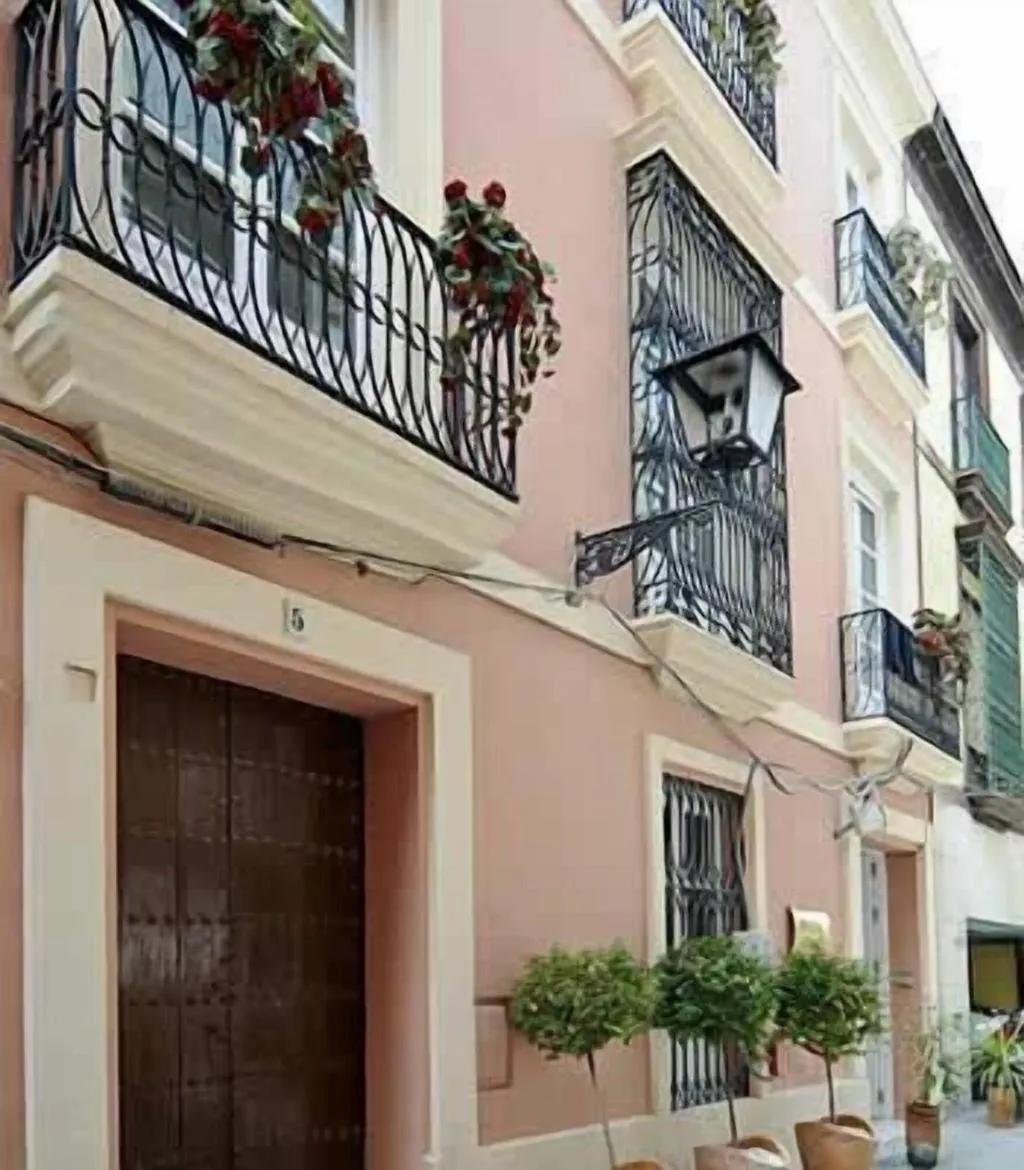 General view, Un Patio al Sur, Seville