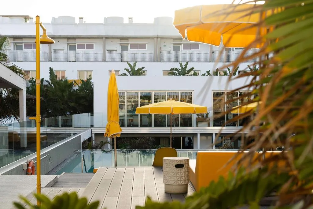 General view, Buendia Corralejo Nohotel, Fuerteventura
