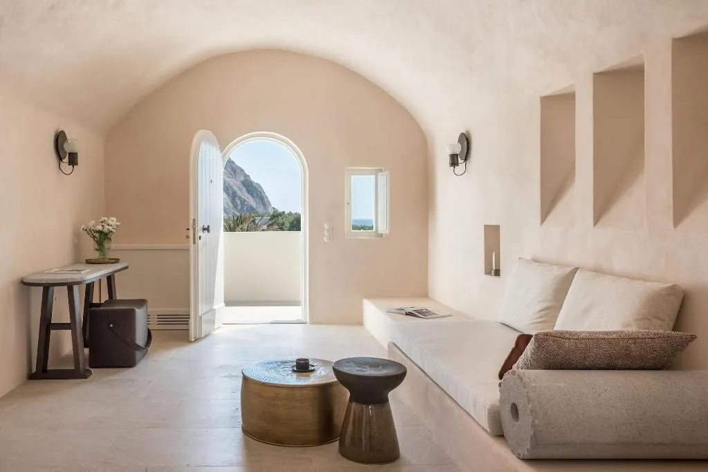 Room, Istoria Hotel, Santorini