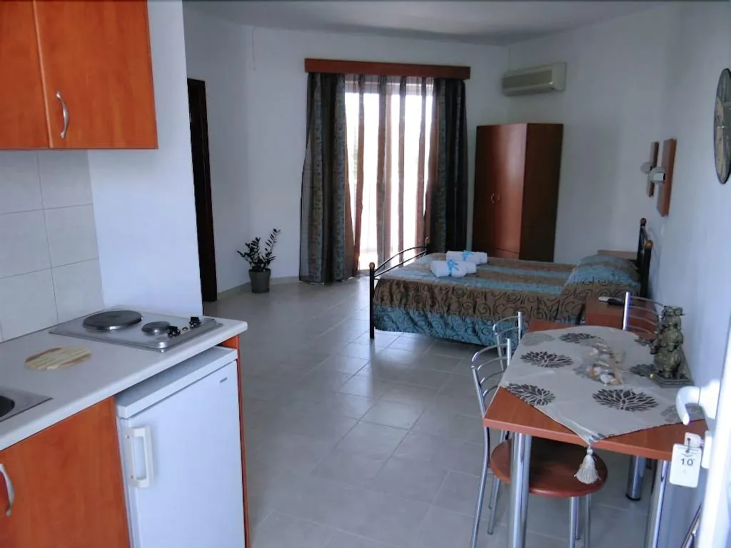Room, Anelia Boutique Studios & Apartments, Rhodes