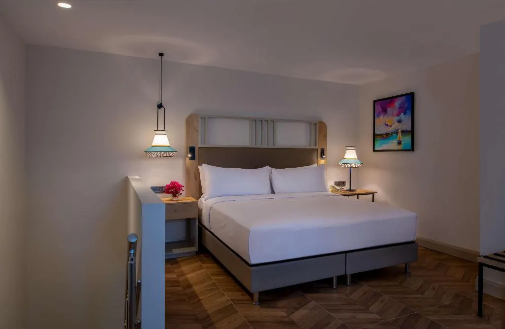Room, DoubleTree By Hilton Bodrum Isıl Club Resort, Bodrum