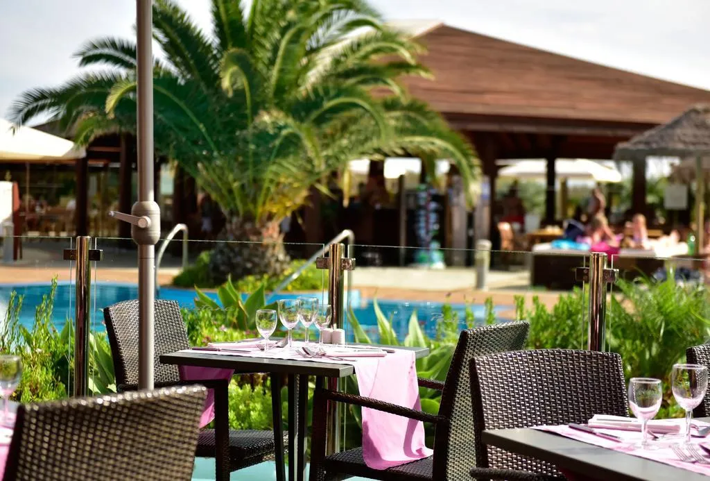 Restaurant, Pestana Porto Santo All Inclusive Premium Beach, Porto Santo
