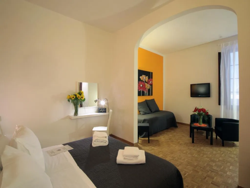 General view, B&B Cimatori, Florence