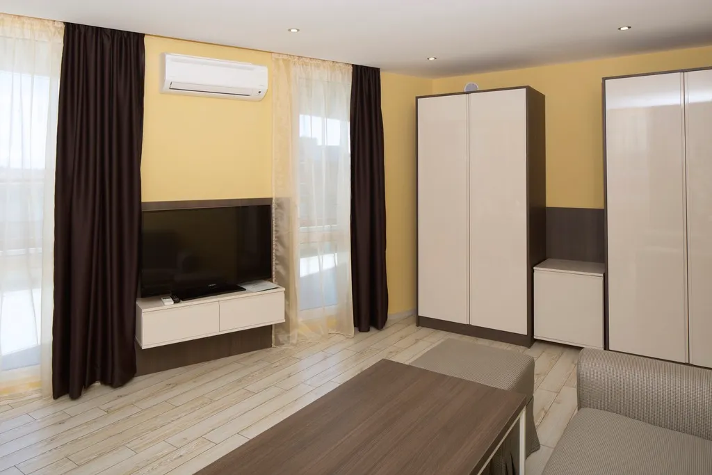 APARTMENT ONE BEDROOM Room, Paradiso Apartcomplex, Bourgas