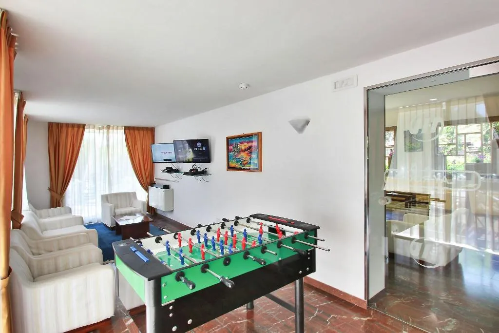 General view, Hotel Meridianus, Venice
