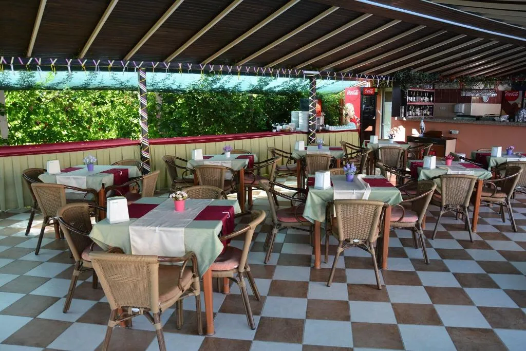 Bar, Yavuzhan Hotel, Antalya