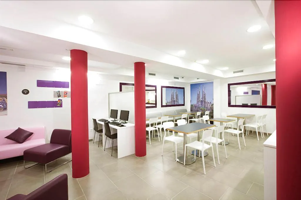 Restaurant, Live & Dream, Barcelona