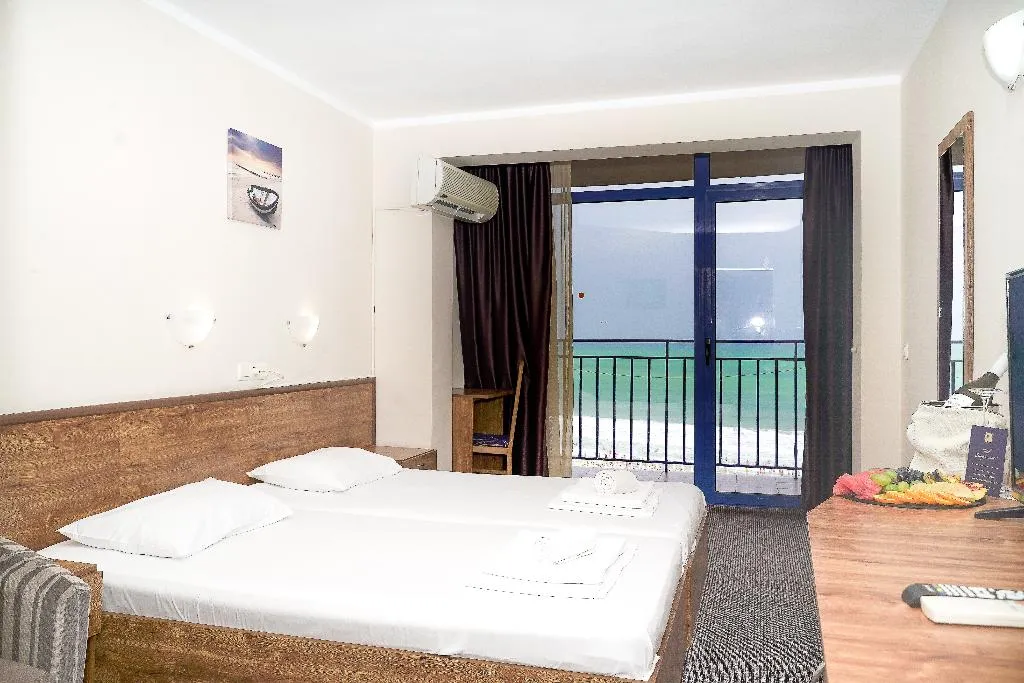 TWIN SEA VIEW Room, MPM Hotel Condor, Bourgas