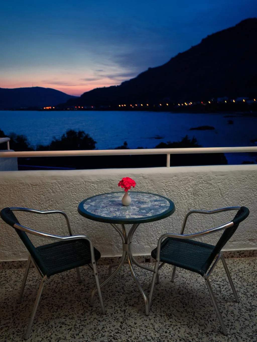 STUDIO SEA VIEW Room, Anthi Maria Beach Apartments, Rhodes