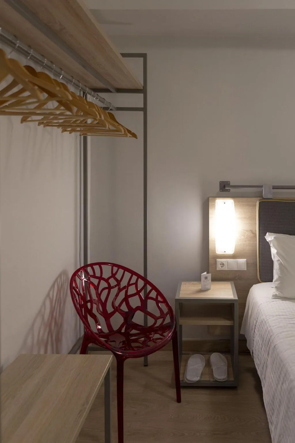 TWIN STANDARD Room, Pan, Athens
