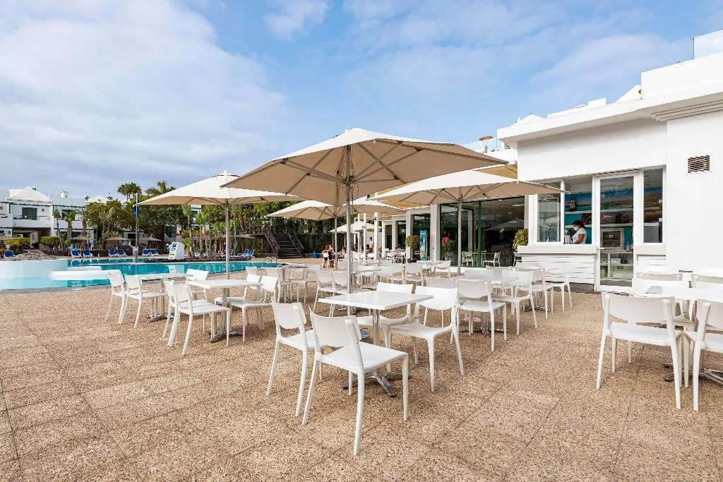 Bar, THB Royal, Lanzarote