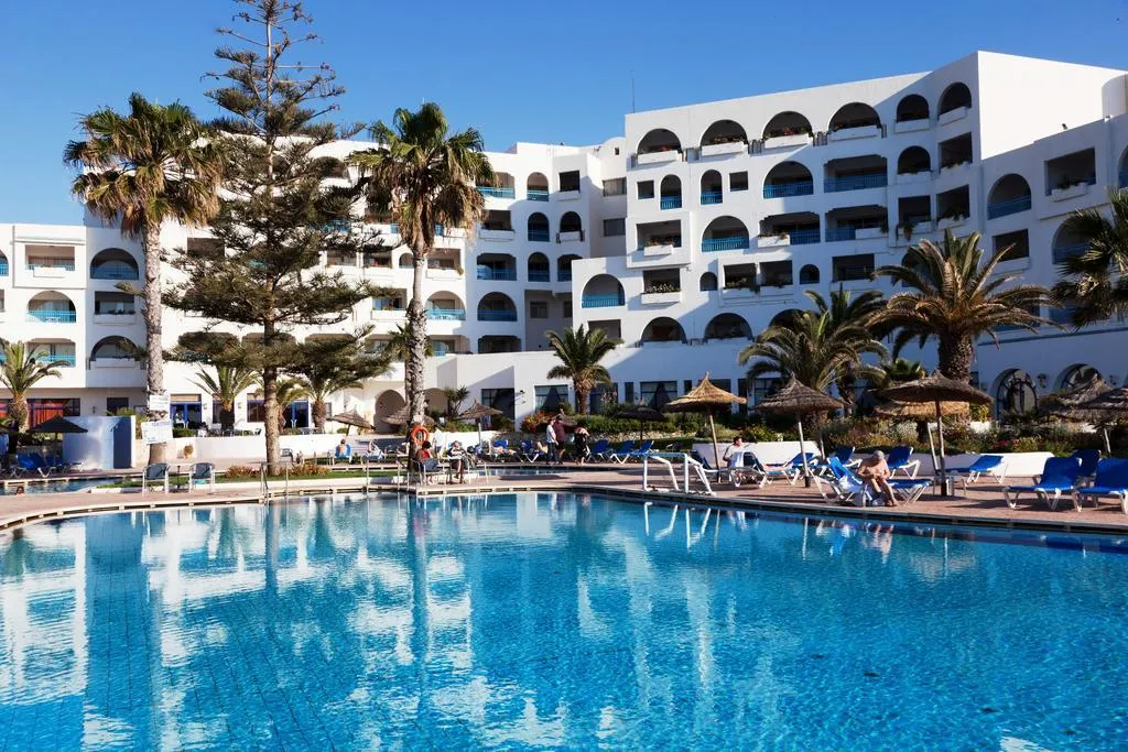 General view, Regency Hotel & Spa, Tunisia