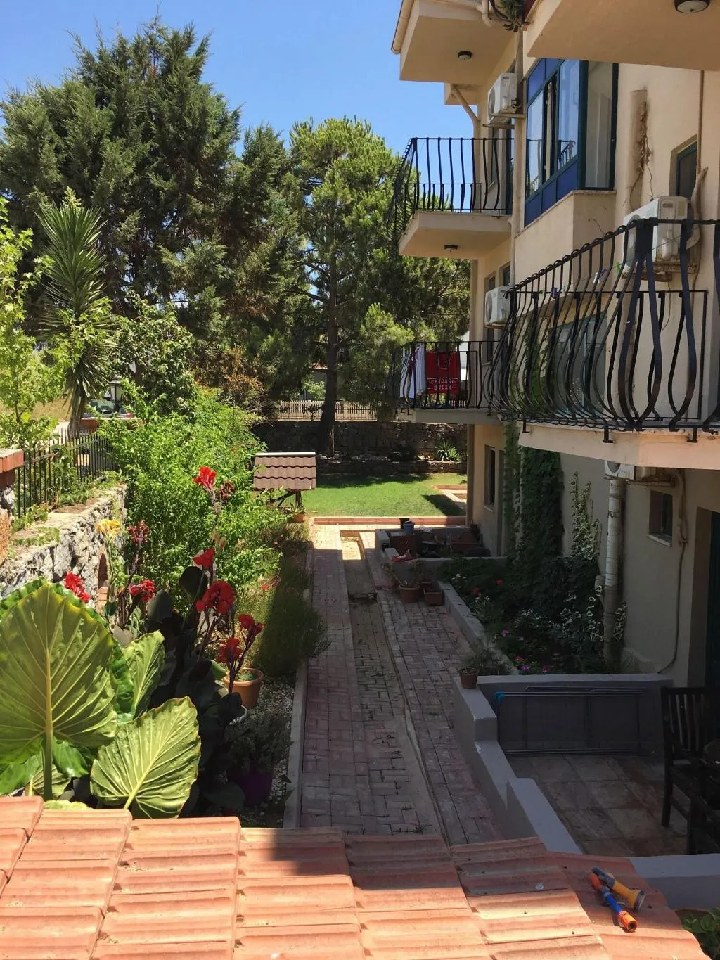 General view, Poppy Apart/Hotel, Dalaman