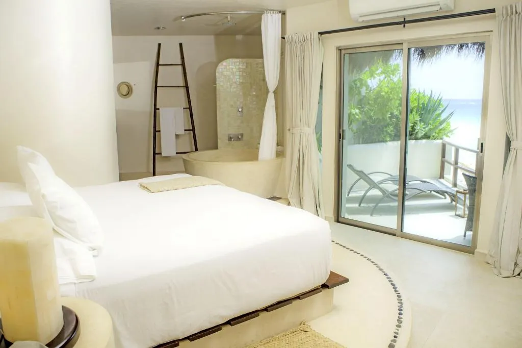 Room, Mezzanine Tulum Colibri Boutique Hotels Adults Onl, Cancun Area