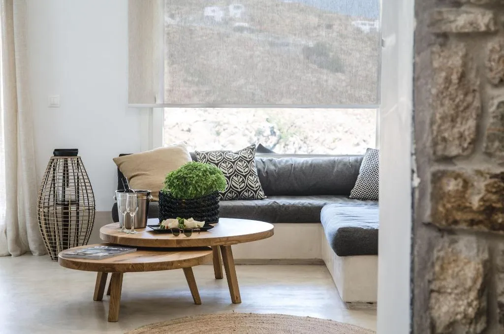 Room, My Aktis Luxury Suites and Villas, Mykonos