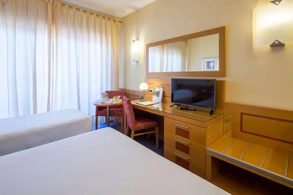 Room, Best Western Hotel I Triangoli, Rome