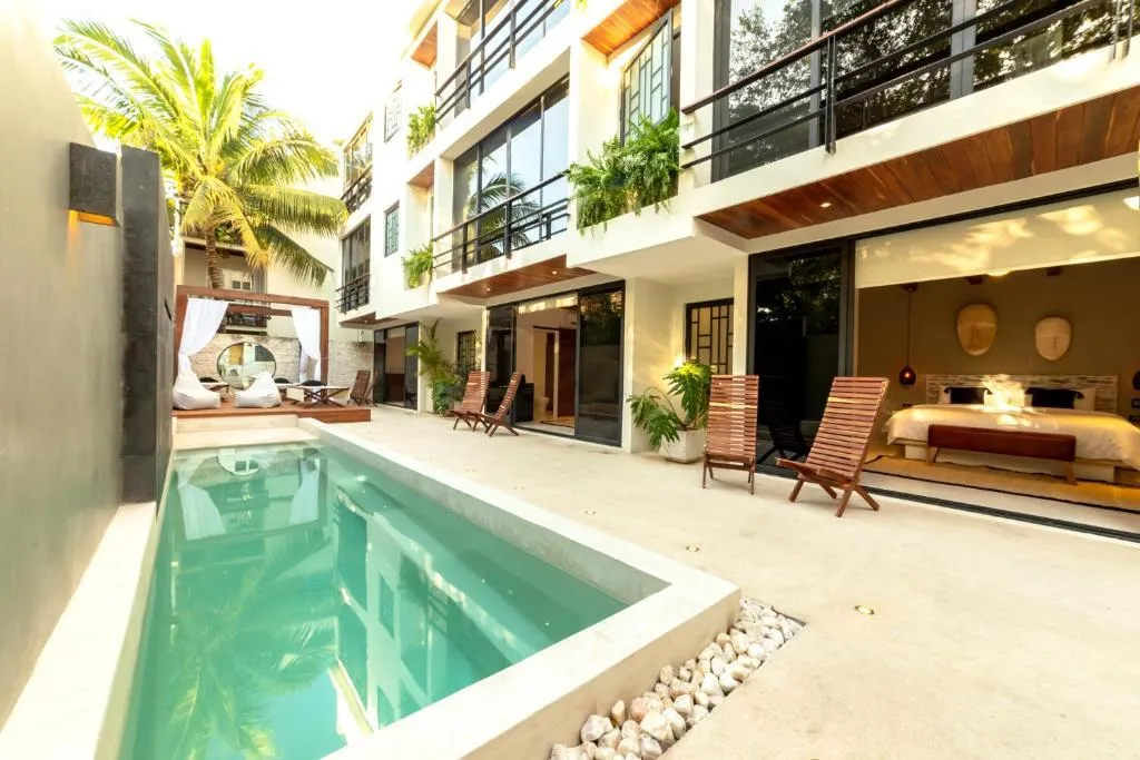 Pool, BT Rooms Tulum, Cancun Area