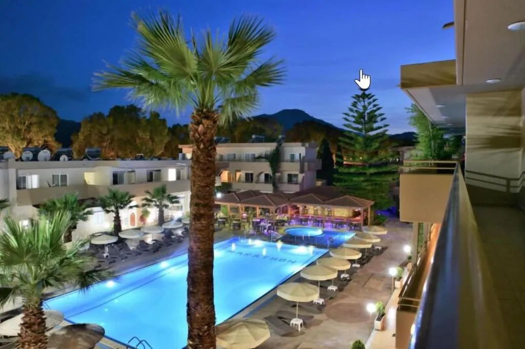 General view, Marathon Hotel - All Inclusive, Rhodes