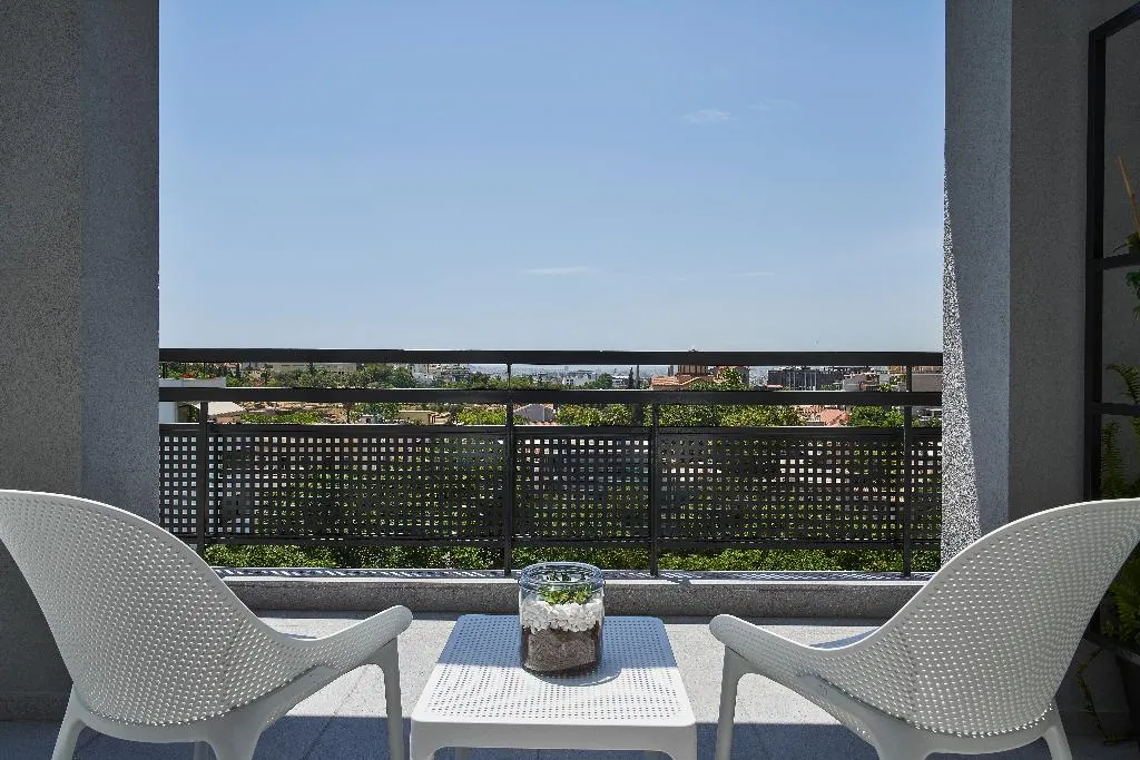 Double or Twin DELUXE Room, NLH Kerameikos Neighborhood Lifestyle Hotels, Athens