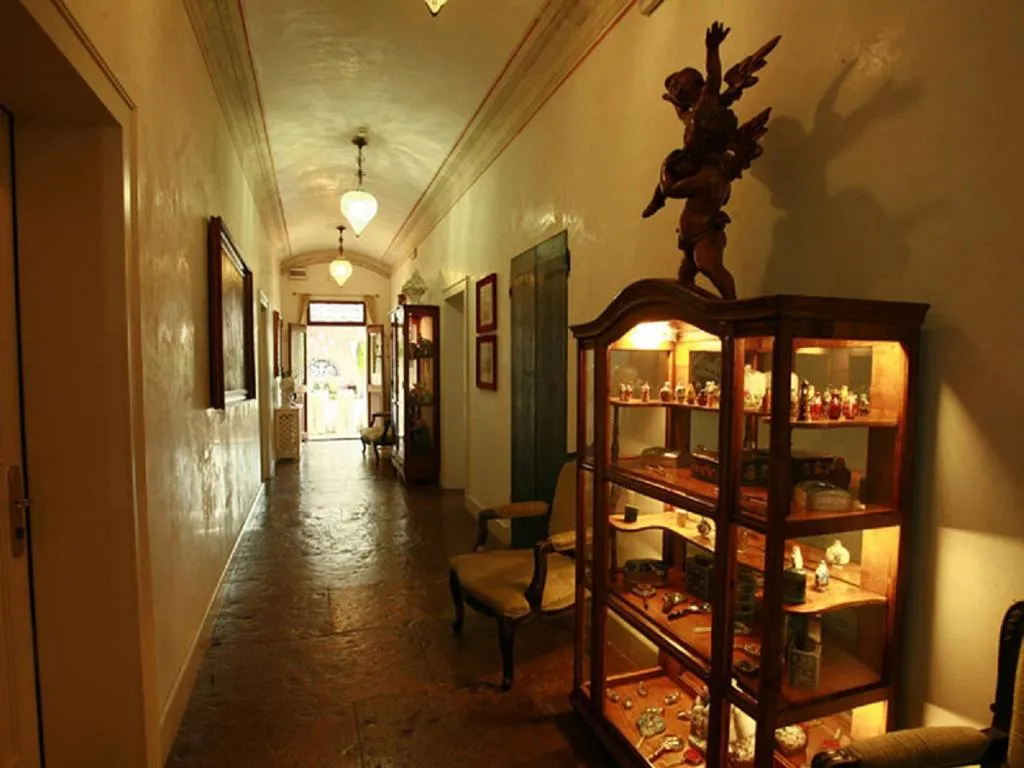 Lobby, Villa Foscarini Cornaro, Venice