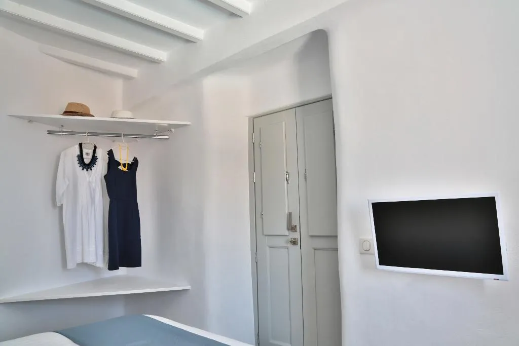 VILLA EXECUTIVE Room, Trieris Villas & Suites, Santorini