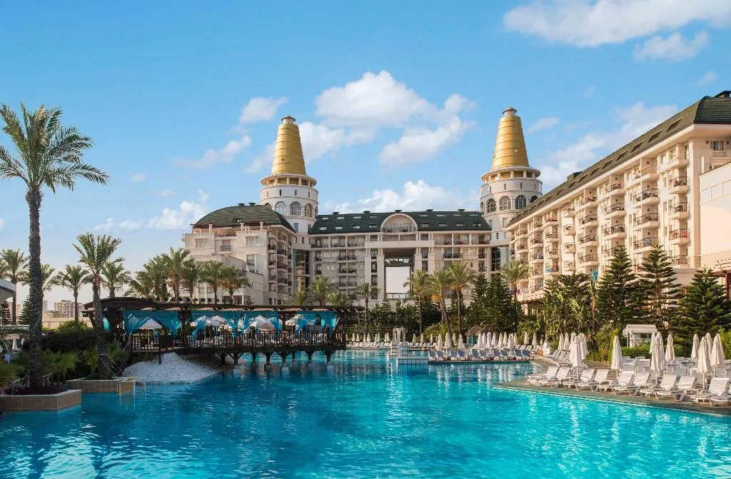Pool, Delphin Diva, Antalya