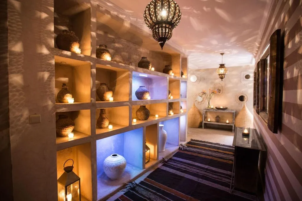 Lobby, Riad Olema Et Spa, Marrakech