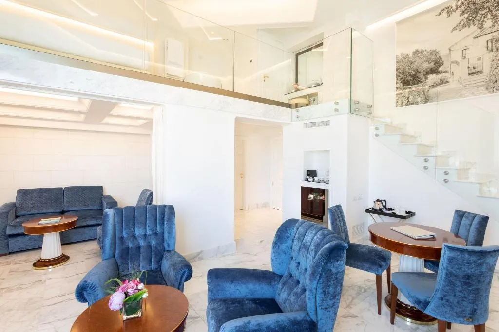 Room, Ortea Palace Luxury Hotel, Catania
