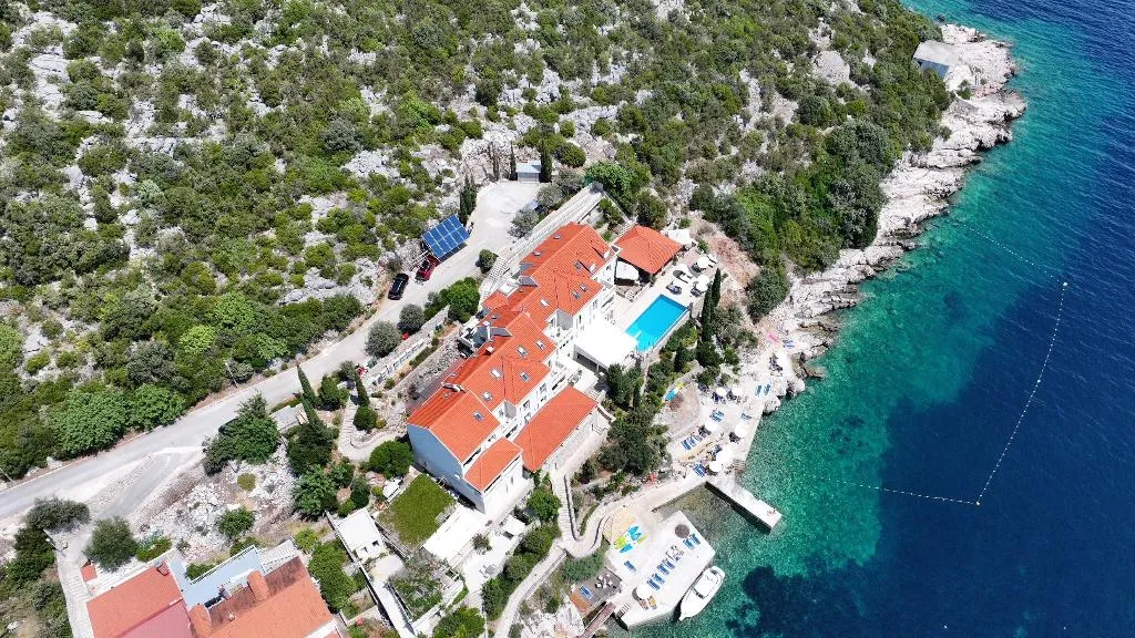 General view, Hotel Bozica, Dubrovnik