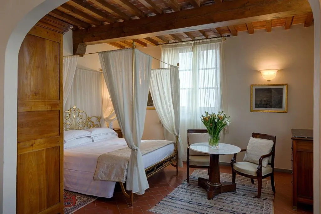 DOUBLE SINGLE USE SUPERIOR Room, Villa Olmi Firenze, Florence