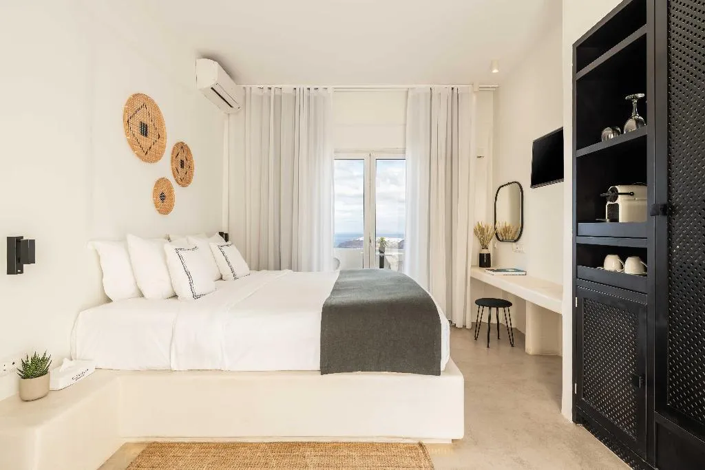 DOUBLE SUPERIOR Room, Rocabella Santorini Hotel & Spa, Santorini